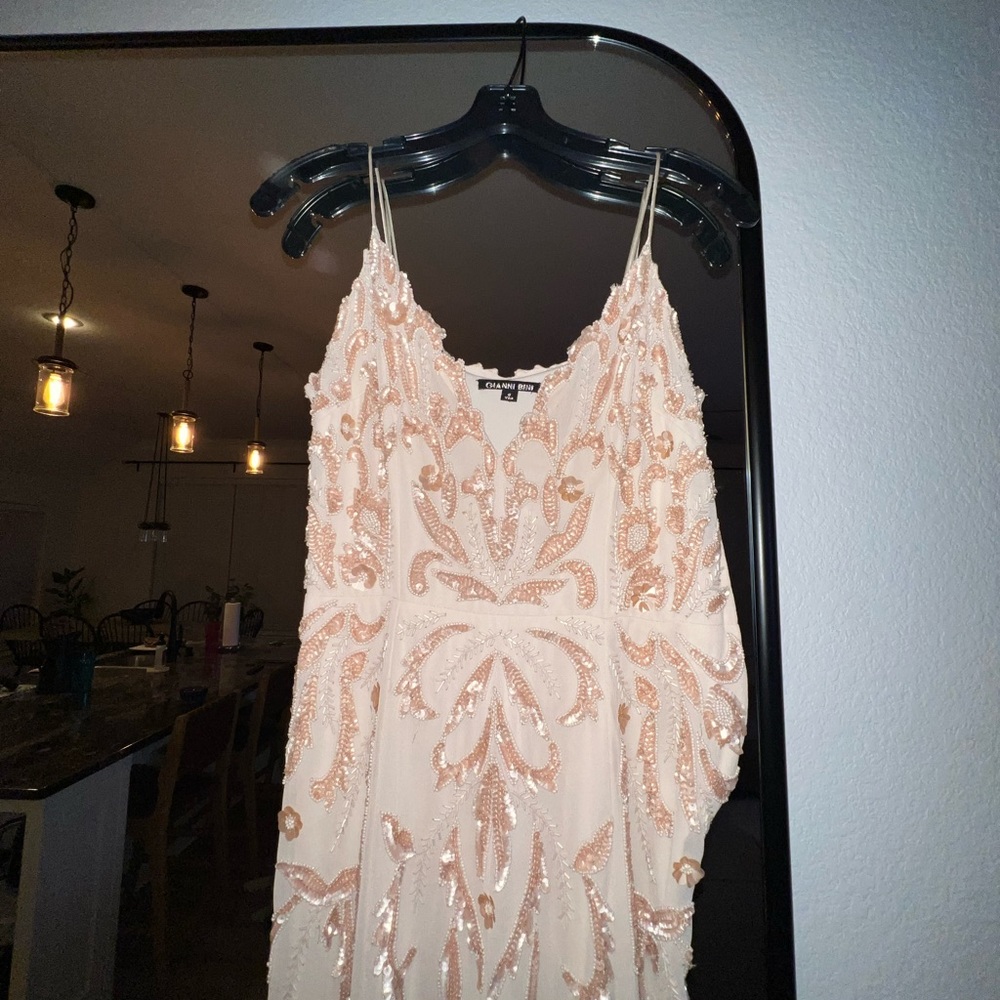 Gianni bini formal dress size 6